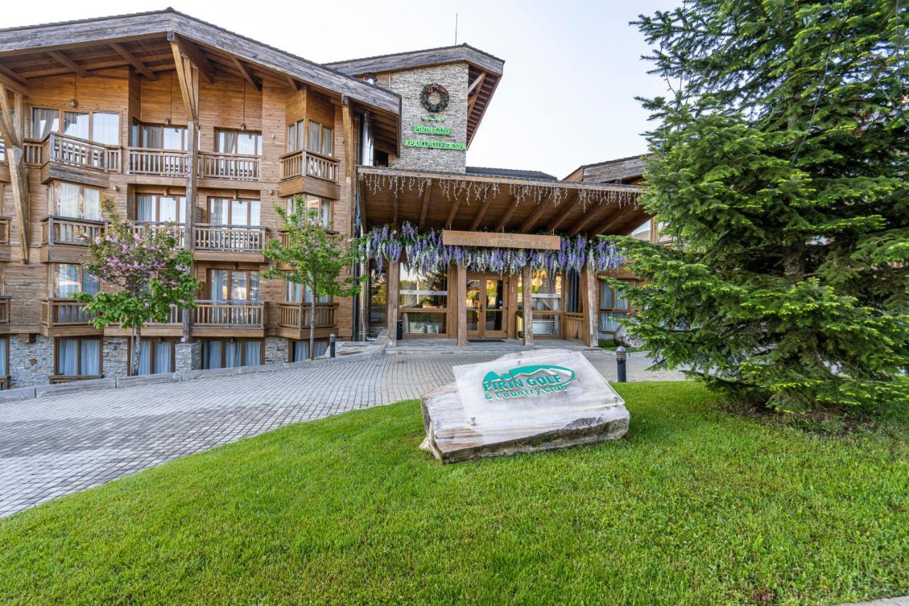 Pirin Golf Hotel&Spa Apartment 42 - Private Luxury Apartment Razlog Exterior foto