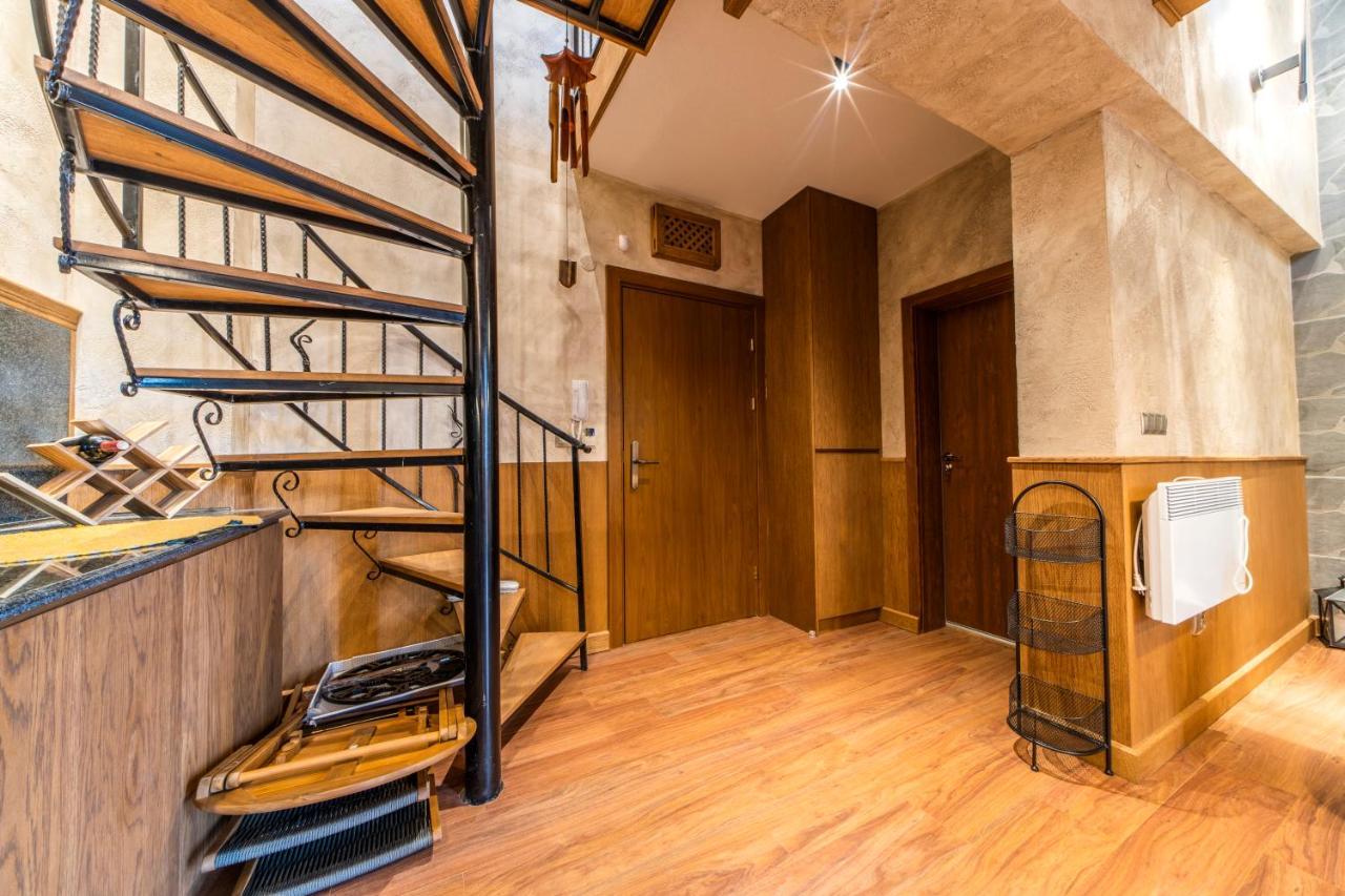 Pirin Golf Hotel&Spa Apartment 42 - Private Luxury Apartment Razlog Exterior foto