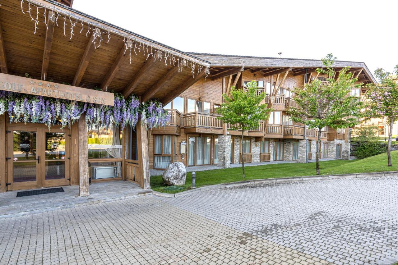 Pirin Golf Hotel&Spa Apartment 42 - Private Luxury Apartment Razlog Exterior foto