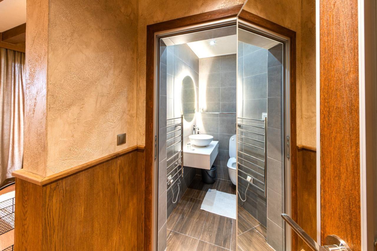Pirin Golf Hotel&Spa Apartment 42 - Private Luxury Apartment Razlog Exterior foto