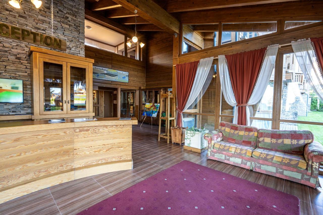 Pirin Golf Hotel&Spa Apartment 42 - Private Luxury Apartment Razlog Exterior foto