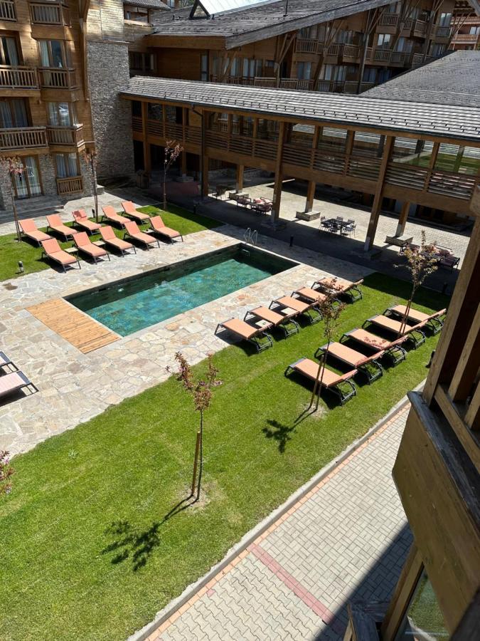 Pirin Golf Hotel&Spa Apartment 42 - Private Luxury Apartment Razlog Exterior foto