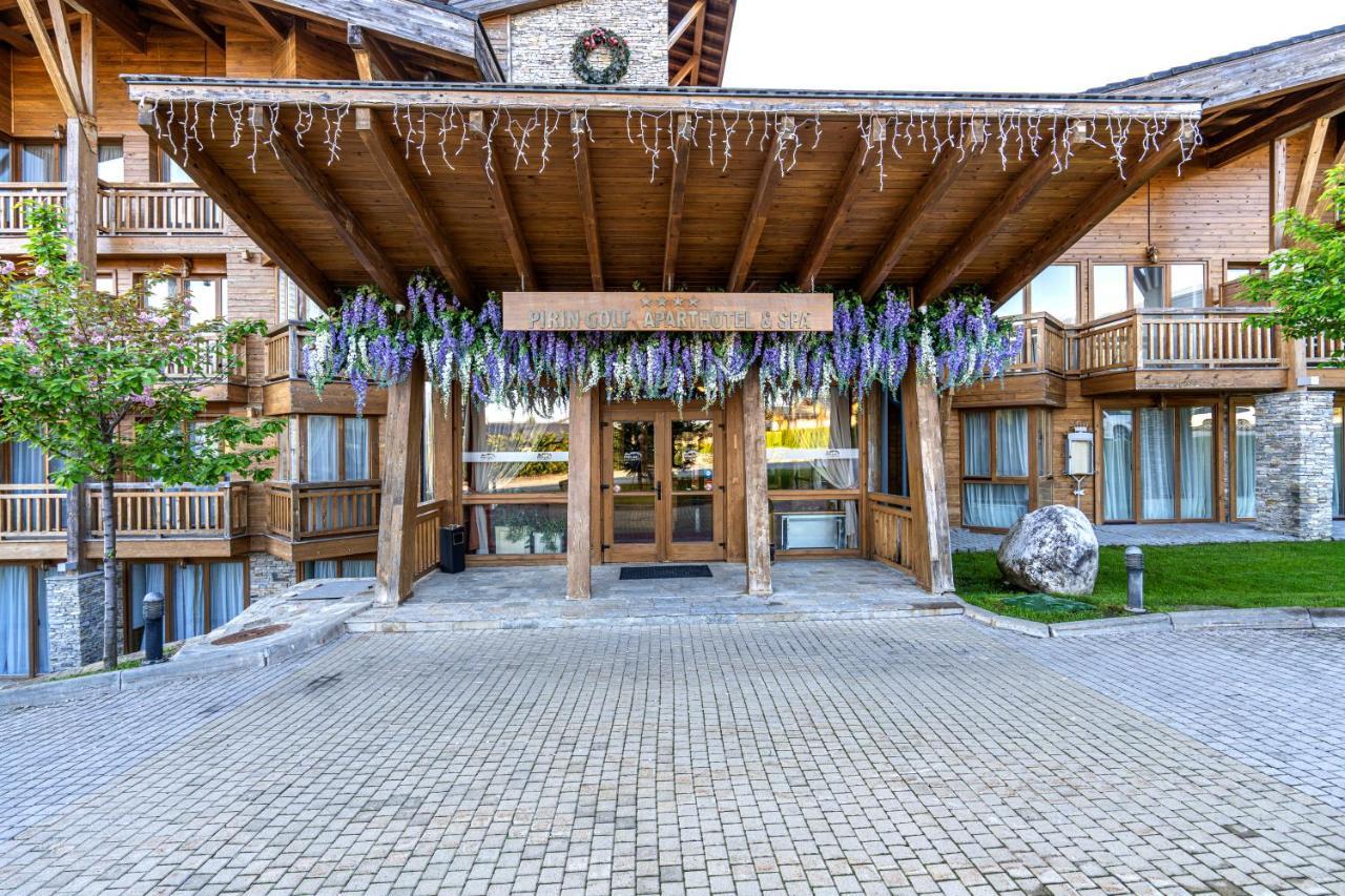 Pirin Golf Hotel&Spa Apartment 42 - Private Luxury Apartment Razlog Exterior foto