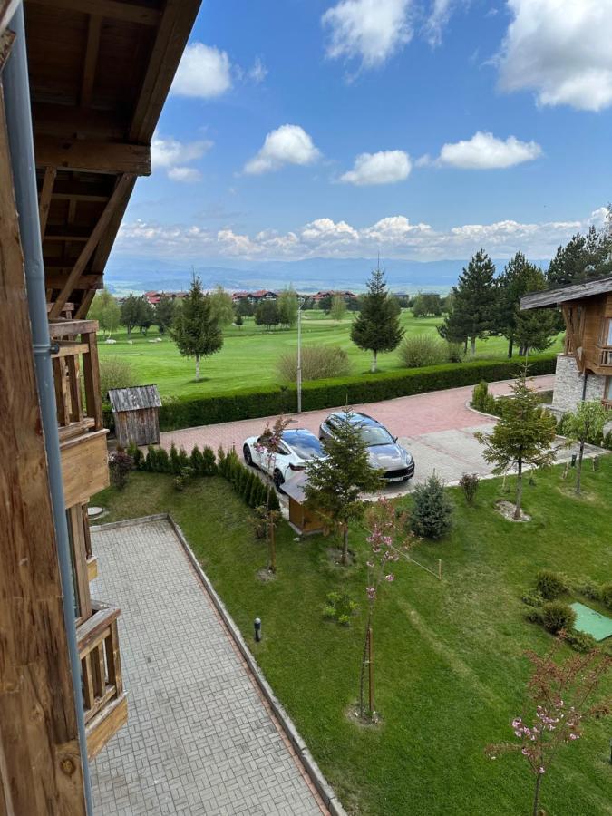 Pirin Golf Hotel&Spa Apartment 42 - Private Luxury Apartment Razlog Exterior foto