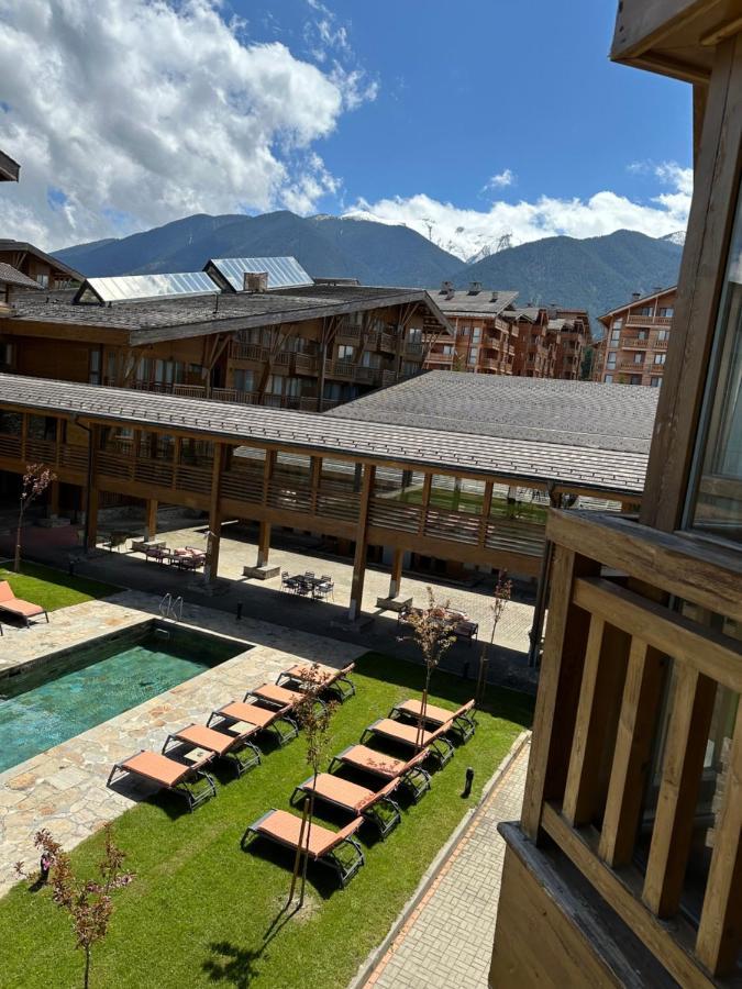 Pirin Golf Hotel&Spa Apartment 42 - Private Luxury Apartment Razlog Exterior foto